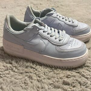 WOMENS NIKE AIR FORCE ONE SHADOW